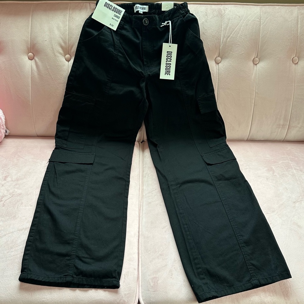 COPY - Disclosure cargo pants size 29